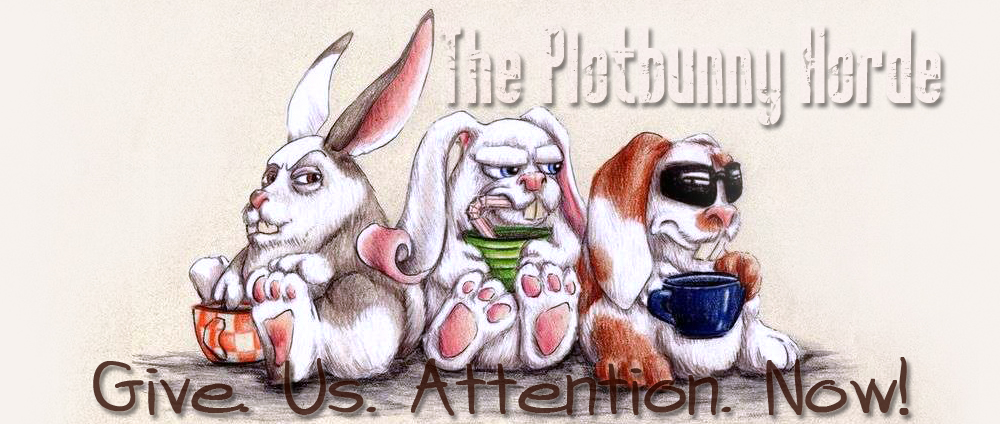 Beware The Plotbunny